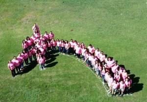 La Católica de Mayagüez llevará a cabo "The Catholic Pink Day" para apoyar a las pacientes de cáncer de seno.