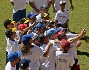 El evento del pasado año fue todo un éxito.