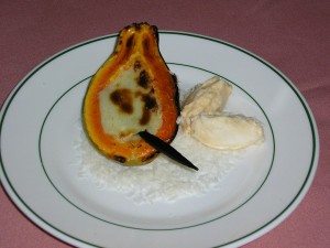 papaya