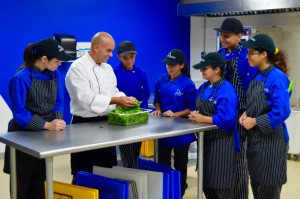 Guardiola es un apasionado de la gastronomía y las artes culinarias. 