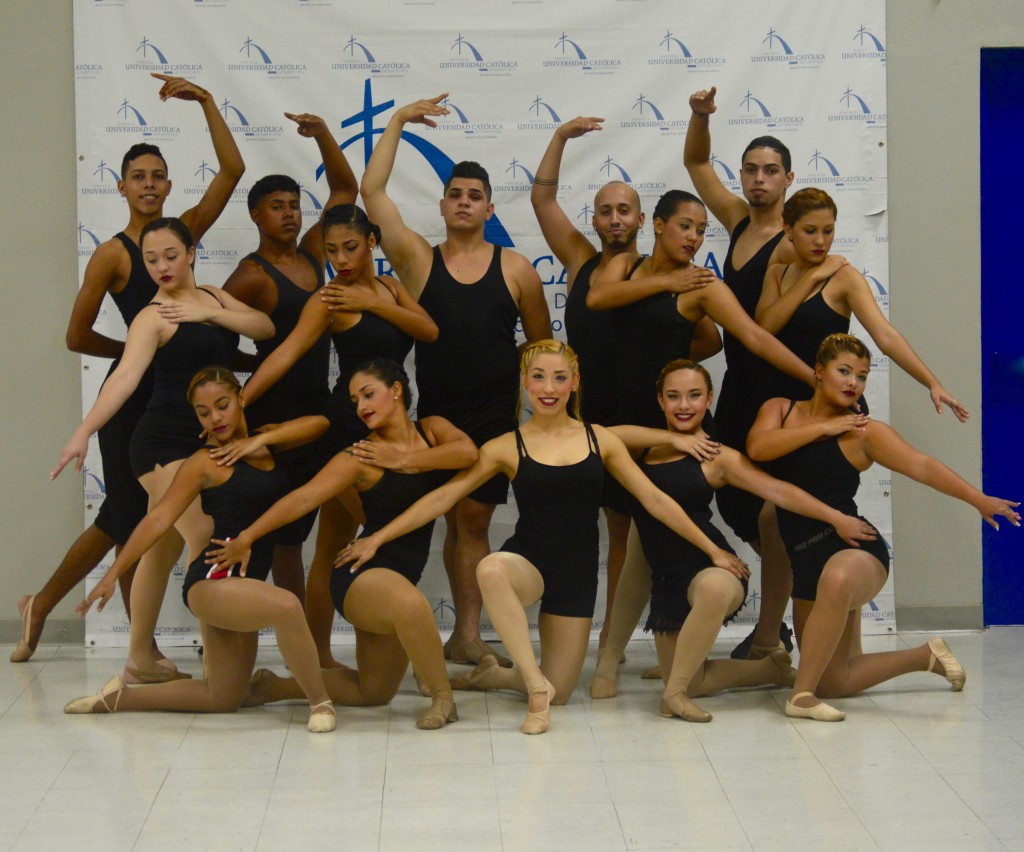 El Dance Team contempla tener varias presentaciones durante el año incluyendo la presentación de su segundo recital de baile.