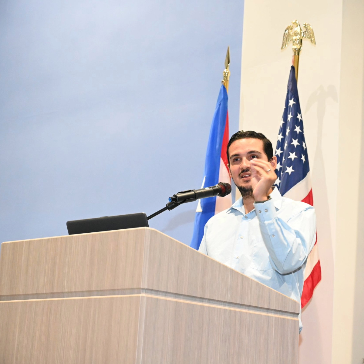 Recinto de Mayagüez lanza “La Católica Dialoga” para abordar las transformaciones decisivas del país